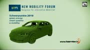 New Mobility Forum 2010 - Univ.-Prof. Dr. Ing. Günther Brauner