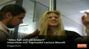 Interview mit Topmodel Larissa Marolt