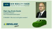 New Mobility Forum 2012 - Dipl.-Ing. Erwin Smole (Deutsche Version)