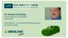 New Mobility Forum 2012 - Dr. Norbert Vierheilig - (Englische Version)