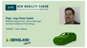 New Mobility Forum 2012 - Dipl.-Ing. Peter Saleh 