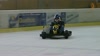 Kartfahren in der Eishalle in Klagenfurt