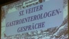 Gastroenterologen-Gespräche 2013 in der Blumenhalle in St. Veit/Glan