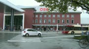 Bahnhof Klagenfurt ist schönster in Kärnten