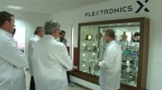Flextronics Althofen wurde zum European Product Innovation Center gekürt