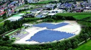 Größte Photovoltaikanlage Österreichs eröffnet