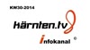 Kärnten TV Infokanal KW30 2014