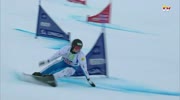 Sabine Schöffmann bei der Ski- und Snowboard-WM am Kreischberg